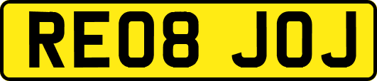 RE08JOJ