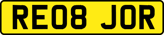 RE08JOR