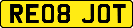 RE08JOT