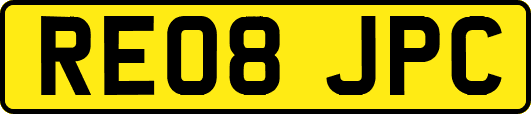 RE08JPC
