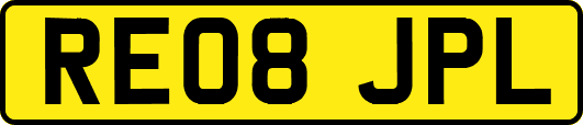RE08JPL