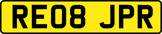 RE08JPR