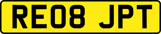 RE08JPT