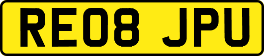 RE08JPU