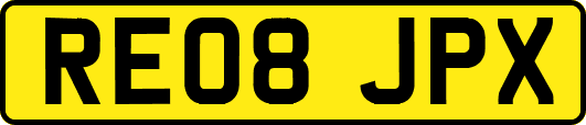 RE08JPX