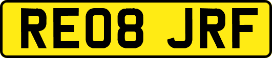 RE08JRF
