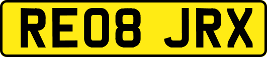 RE08JRX