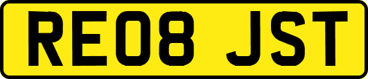 RE08JST
