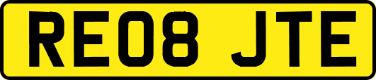RE08JTE