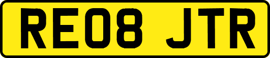 RE08JTR