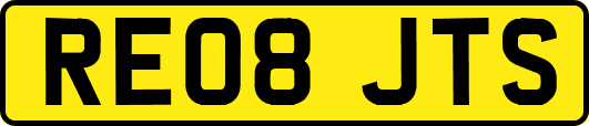 RE08JTS