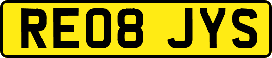 RE08JYS