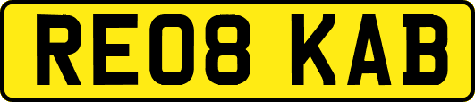 RE08KAB