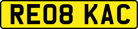 RE08KAC