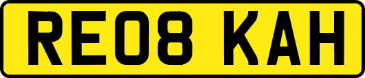 RE08KAH