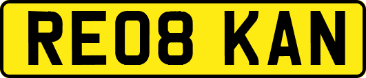 RE08KAN
