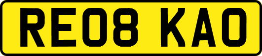 RE08KAO