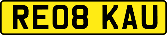 RE08KAU