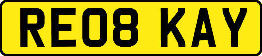 RE08KAY