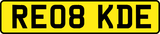 RE08KDE