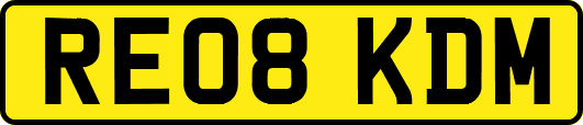 RE08KDM