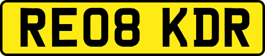 RE08KDR
