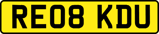 RE08KDU