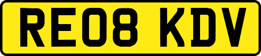 RE08KDV