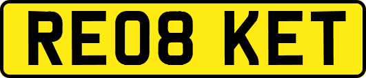 RE08KET
