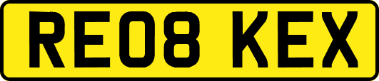 RE08KEX