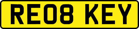 RE08KEY