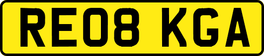 RE08KGA
