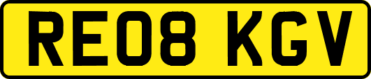 RE08KGV