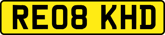 RE08KHD