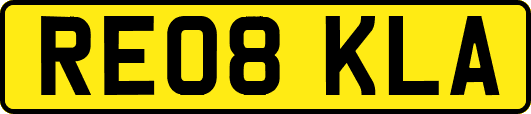 RE08KLA