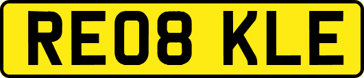 RE08KLE