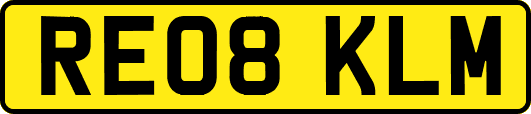 RE08KLM