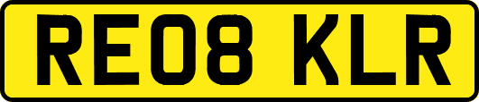 RE08KLR