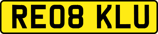 RE08KLU