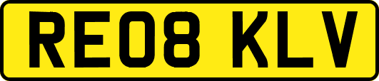 RE08KLV