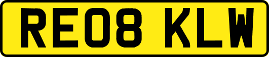 RE08KLW