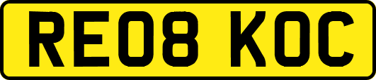 RE08KOC