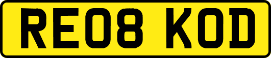 RE08KOD