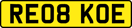 RE08KOE