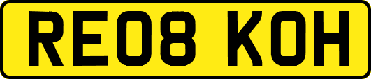 RE08KOH