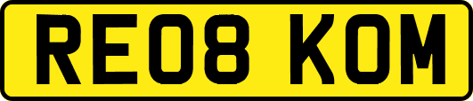 RE08KOM