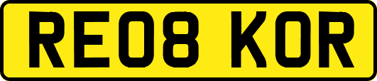 RE08KOR