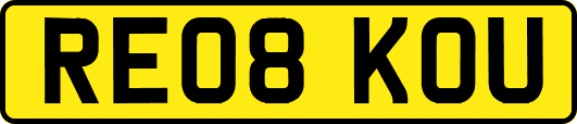 RE08KOU