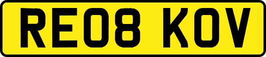 RE08KOV