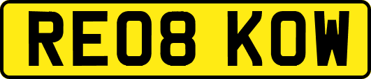 RE08KOW